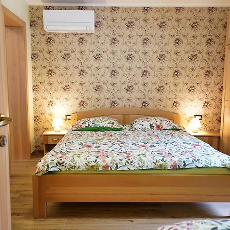 Séjour à la ferme Domacija Bubec Ilirska Bistrica