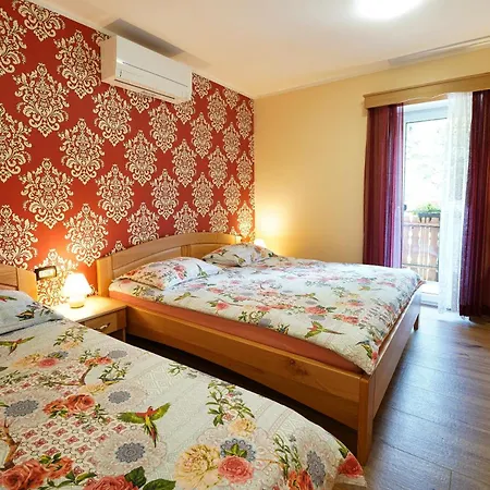 Domacija Bubec Feriegård *