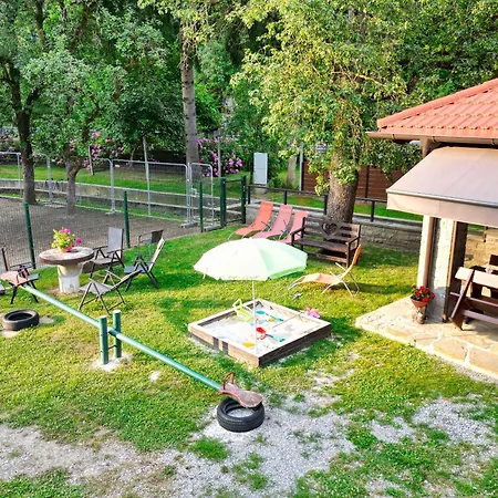 Feriegård Domacija Bubec Ilirska Bistrica