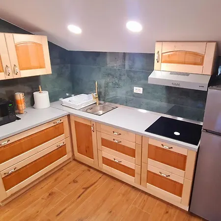 Domacija Bubec Séjour à la ferme Ilirska Bistrica