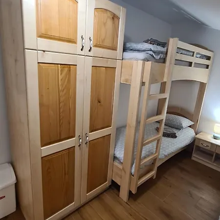 Domacija Bubec Vakantieboerderij *