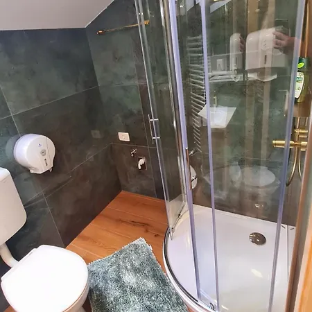 Vakantieboerderij Domacija Bubec