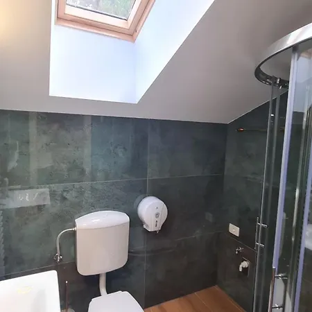 Vakantieboerderij Domacija Bubec *