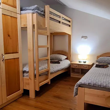 Vakantieboerderij Domacija Bubec *