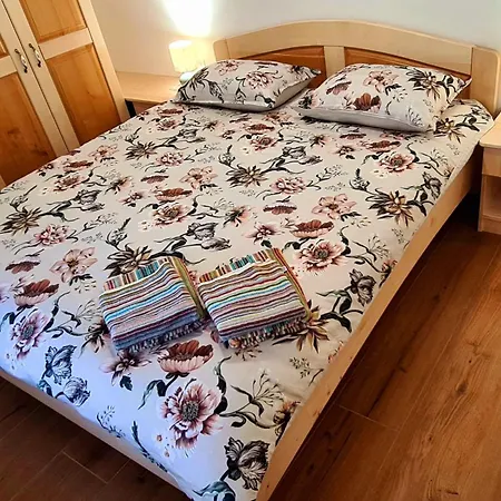 Vakantieboerderij Domacija Bubec