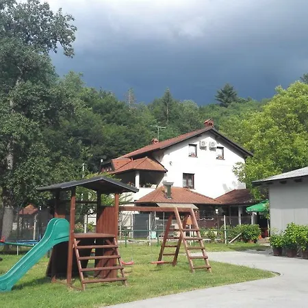 Domacija Bubec Ilirska Bistrica