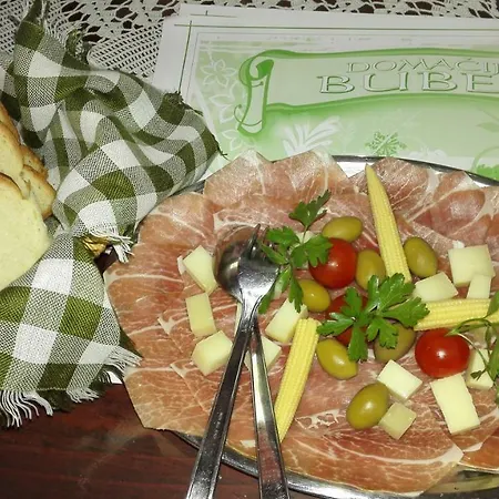 Domacija Bubec Ilirska Bistrica