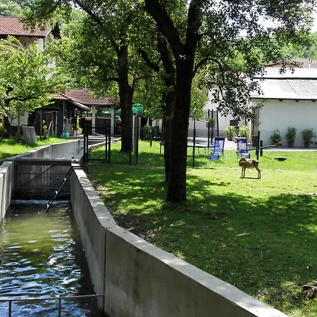 Domacija Bubec * Ilirska Bistrica