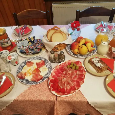 Alojamento de Turismo Rural Domacija Bubec *