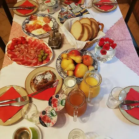 Domacija Bubec Feriegård Ilirska Bistrica