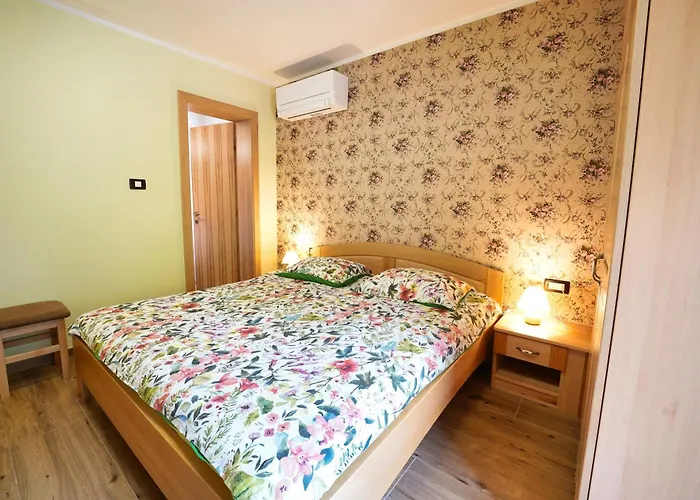 Alloggio per agriturismo Domacija Bubec