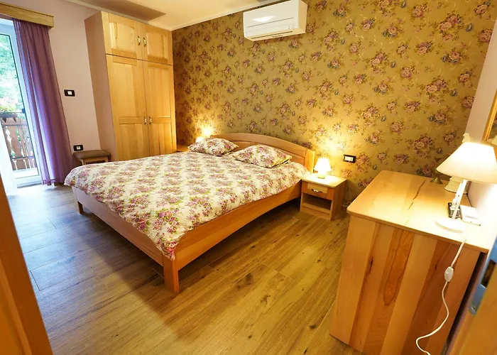 Domacija Bubec Smještaj na farmi *