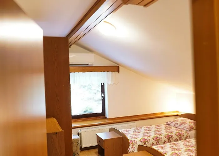 Domacija Bubec Smještaj na farmi