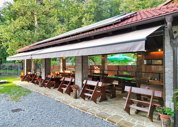 Domacija Bubec Ilirska Bistrica