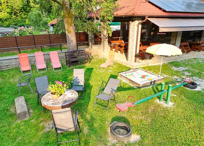 Domacija Bubec * Ilirska Bistrica