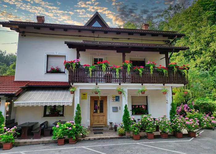 Alloggio per agriturismo Domacija Bubec