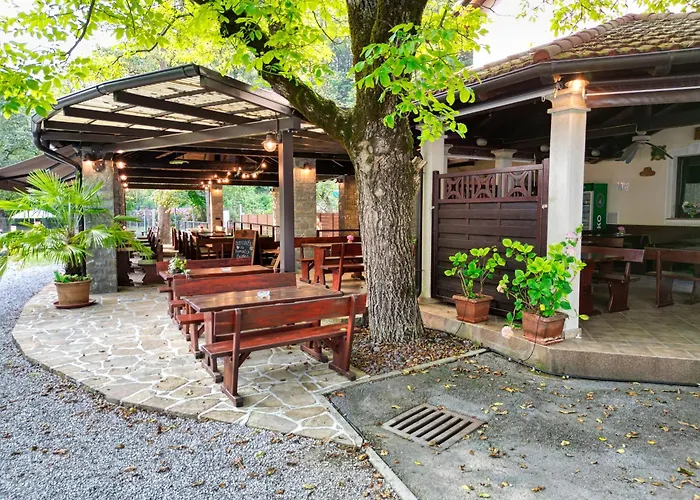 Alloggio per agriturismo Domacija Bubec *