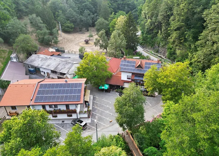 Domacija Bubec Ilirska Bistrica