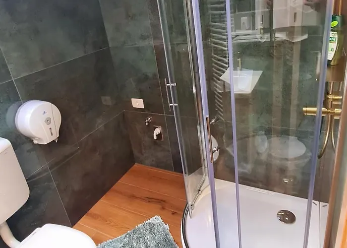 Smještaj na farmi Domacija Bubec