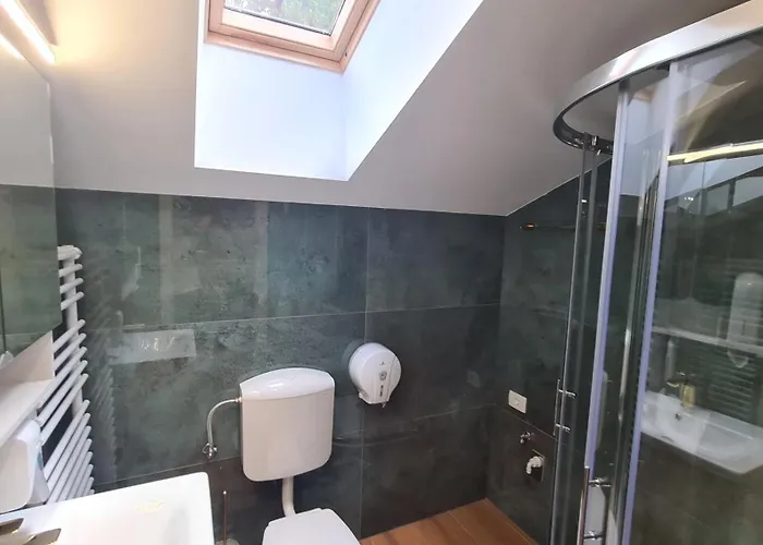 Alloggio per agriturismo Domacija Bubec *