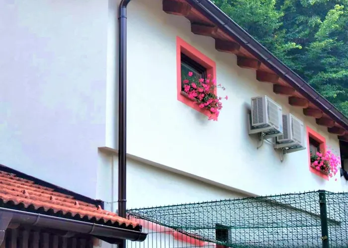 Smještaj na farmi Domacija Bubec