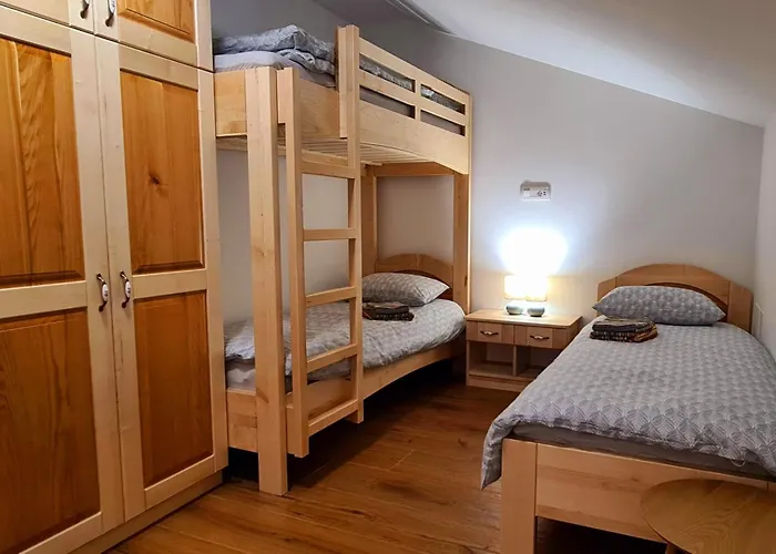 Smještaj na farmi Domacija Bubec *