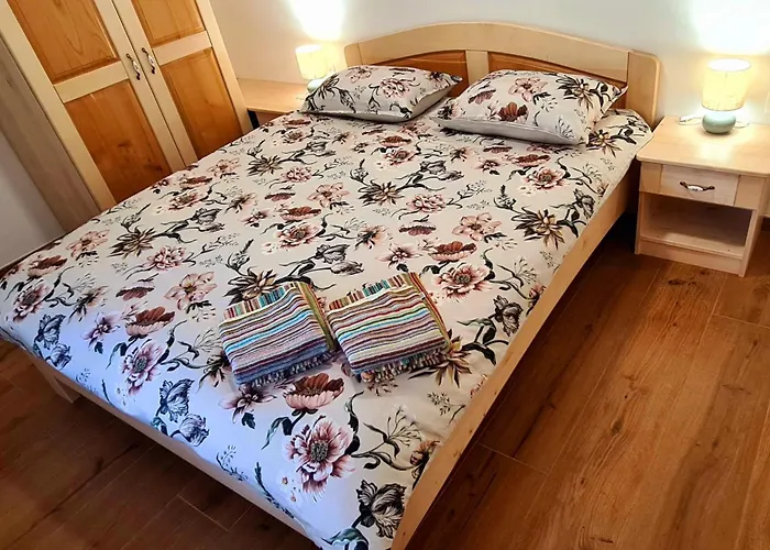 Alloggio per agriturismo Domacija Bubec