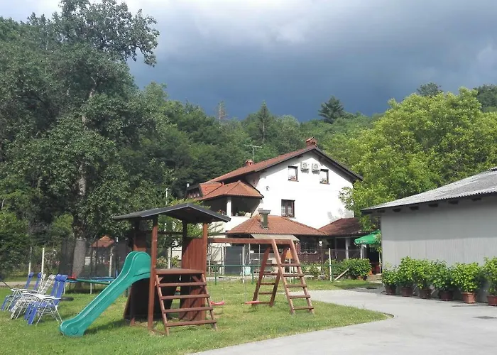 Domacija Bubec Ilirska Bistrica