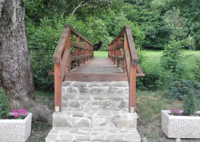 Domacija Bubec Alloggio per agriturismo Ilirska Bistrica