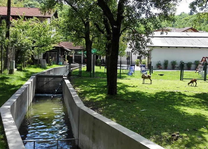 Domacija Bubec * Ilirska Bistrica