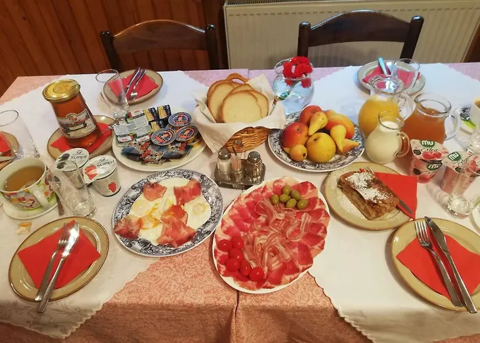 Smještaj na farmi Domacija Bubec *